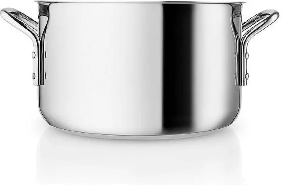 Eva Solo rustfritt stål med keramisk belegg gryte 3,6 l