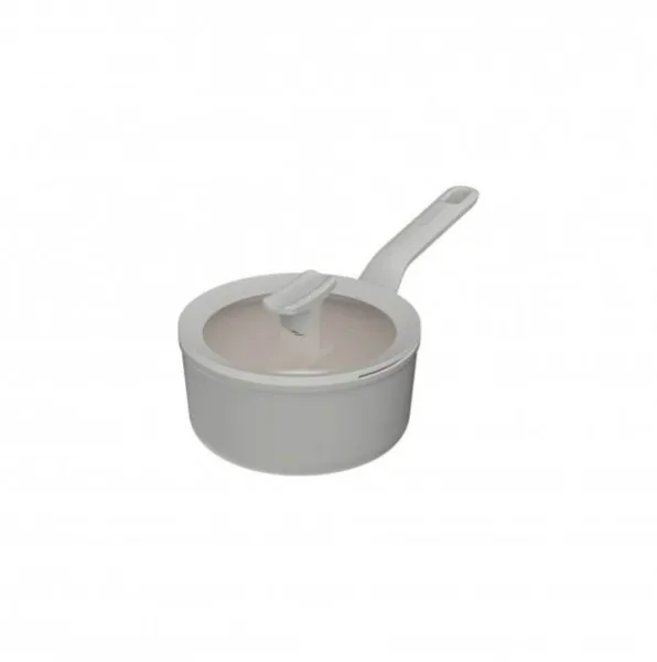 BergHOFF Kjele med lokk, non-stick Balance Moonmist 18cm